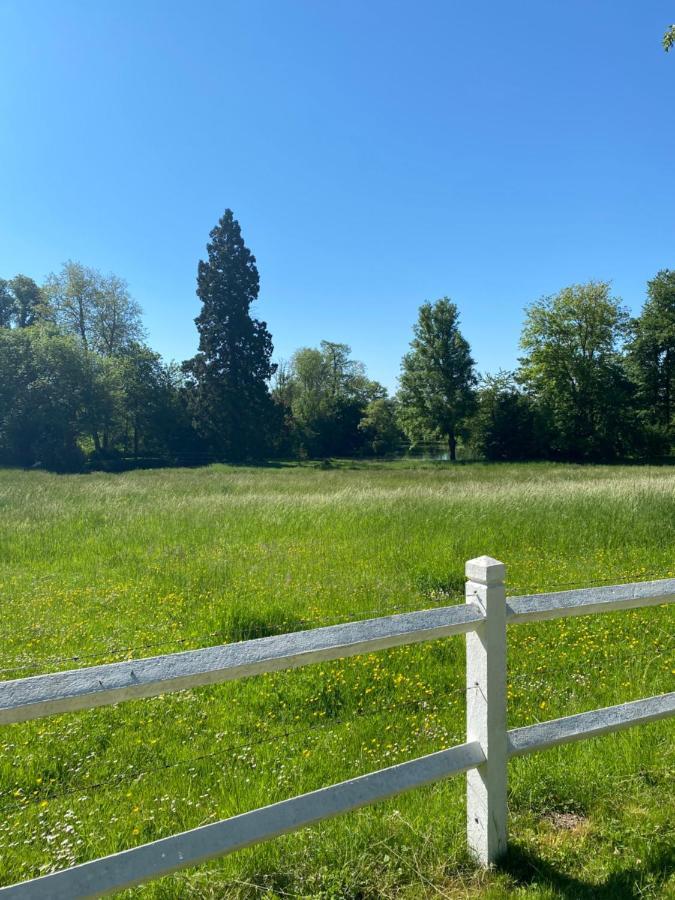 Domaine De Vadancourt Villa Maissemy Kültér fotó
