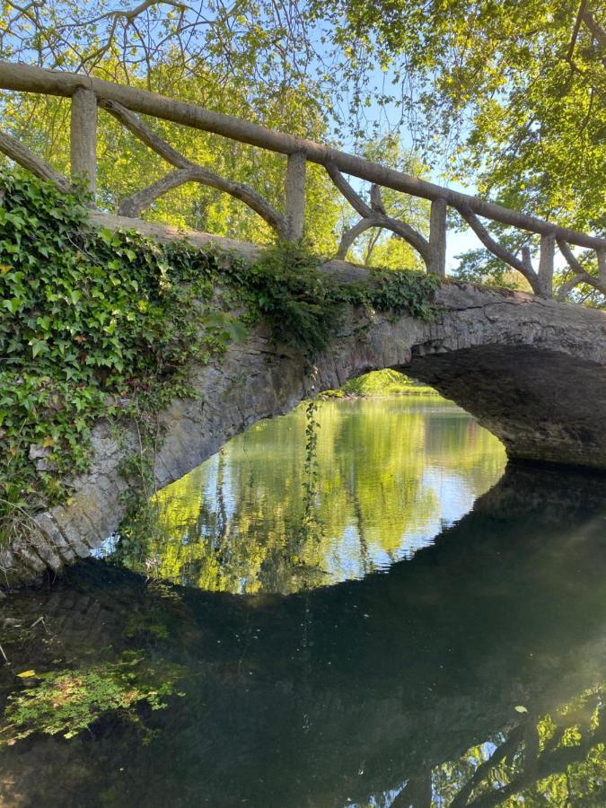 Domaine De Vadancourt Villa Maissemy Kültér fotó
