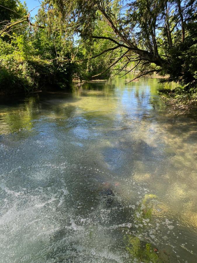 Domaine De Vadancourt Villa Maissemy Kültér fotó