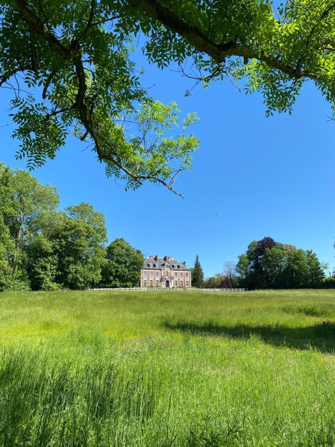 Domaine De Vadancourt Villa Maissemy Kültér fotó