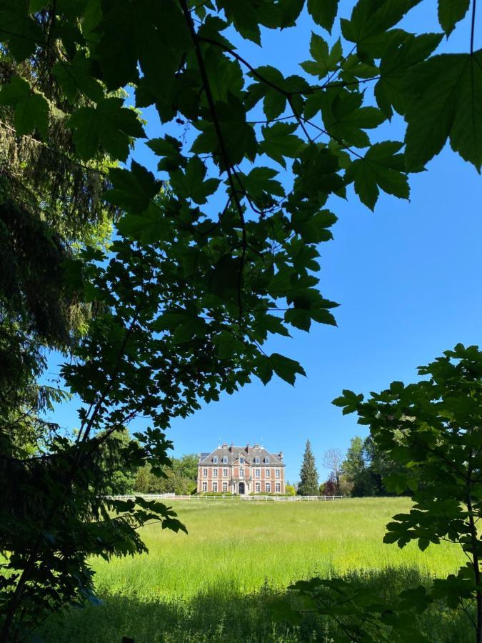 Domaine De Vadancourt Villa Maissemy Kültér fotó