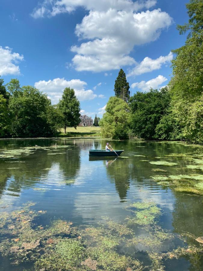 Domaine De Vadancourt Villa Maissemy Kültér fotó