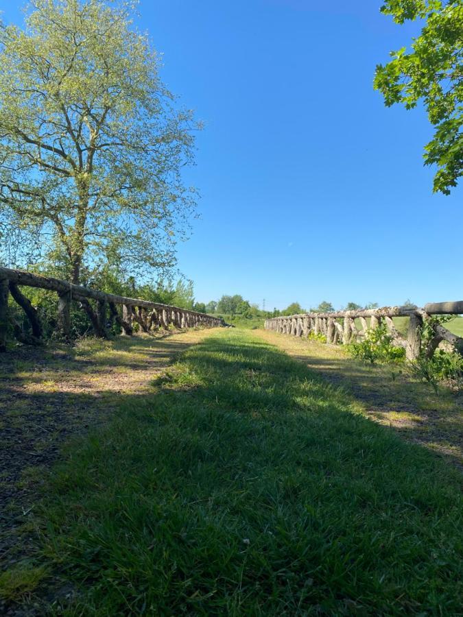 Domaine De Vadancourt Villa Maissemy Kültér fotó