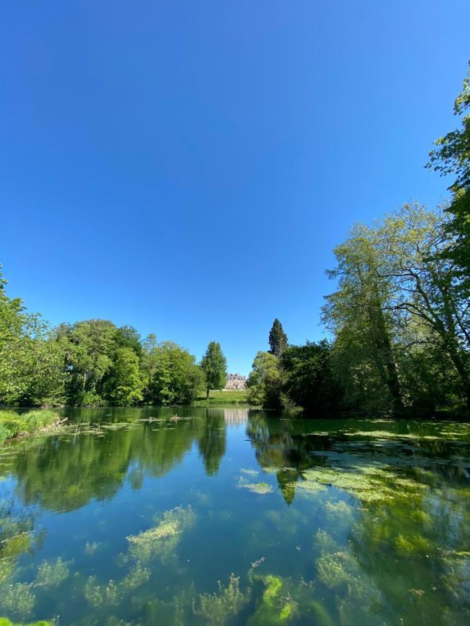 Domaine De Vadancourt Villa Maissemy Kültér fotó