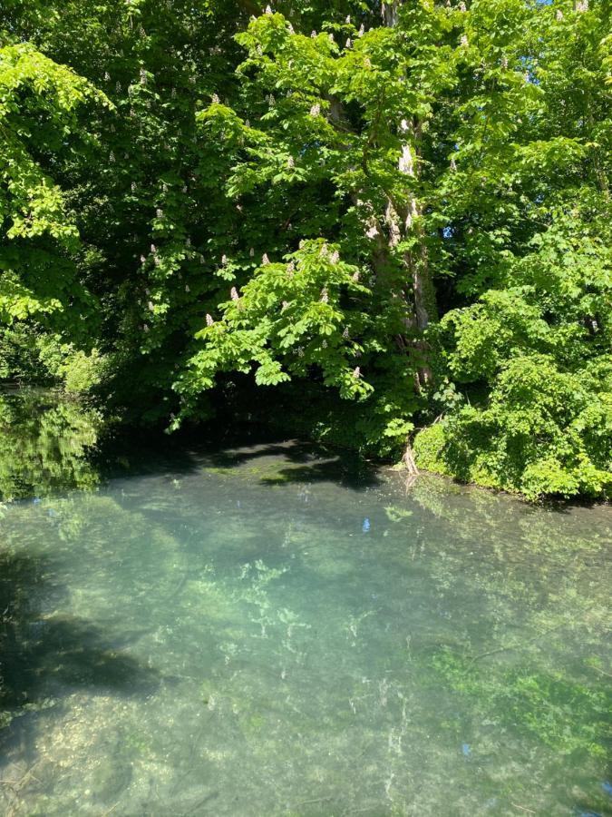 Domaine De Vadancourt Villa Maissemy Kültér fotó