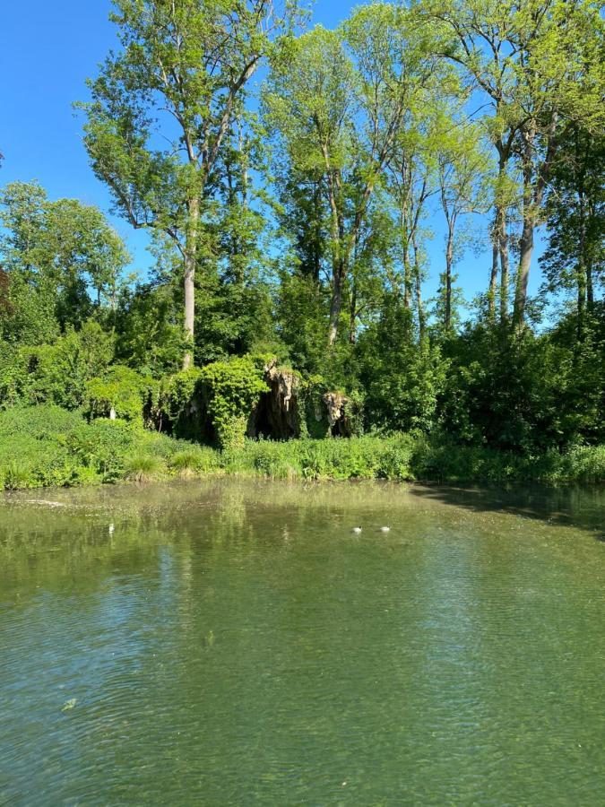 Domaine De Vadancourt Villa Maissemy Kültér fotó