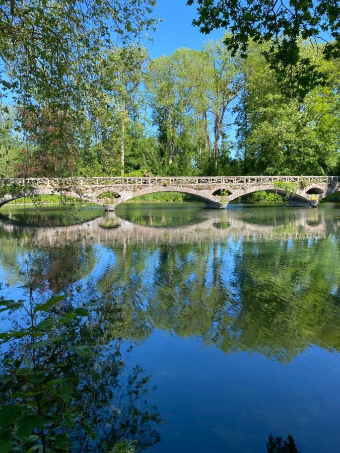 Domaine De Vadancourt Villa Maissemy Kültér fotó