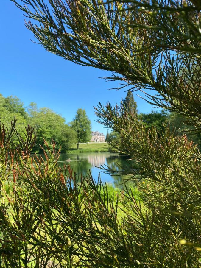 Domaine De Vadancourt Villa Maissemy Kültér fotó