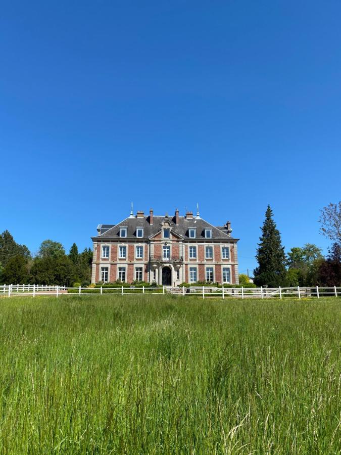Domaine De Vadancourt Villa Maissemy Kültér fotó