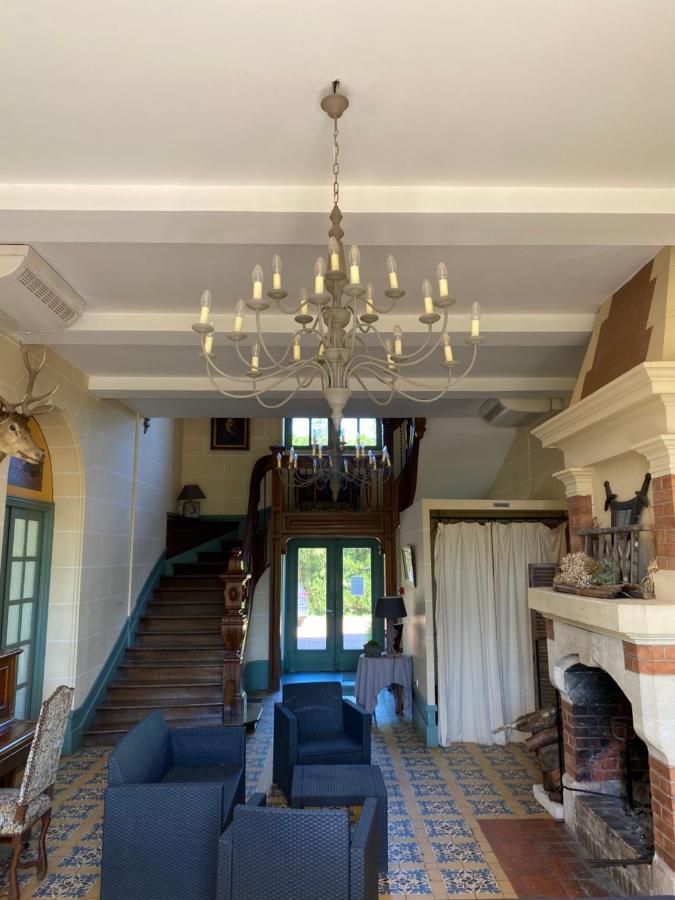 Domaine De Vadancourt Villa Maissemy Kültér fotó
