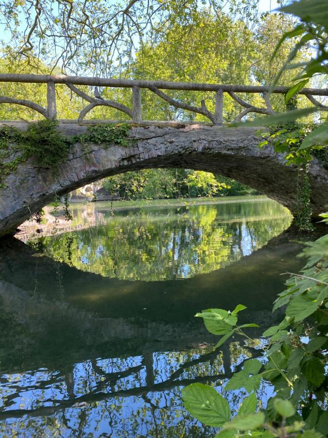 Domaine De Vadancourt Villa Maissemy Kültér fotó