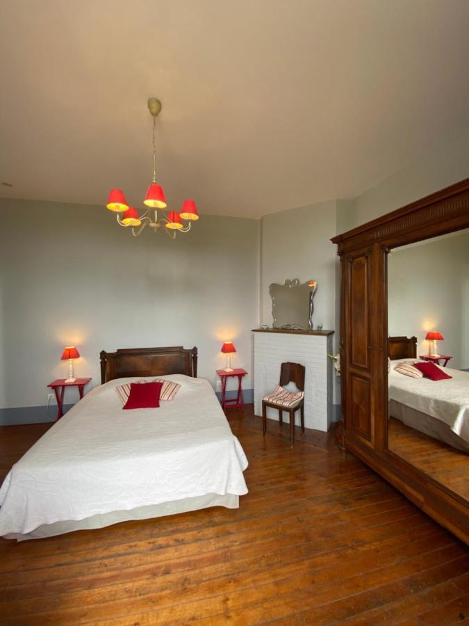 Domaine De Vadancourt Villa Maissemy Kültér fotó