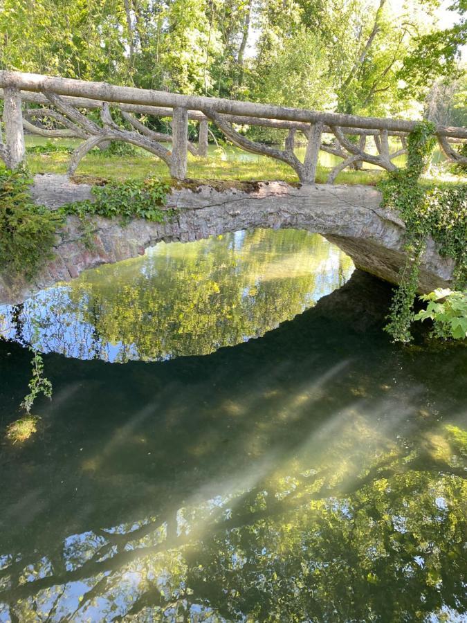 Domaine De Vadancourt Villa Maissemy Kültér fotó