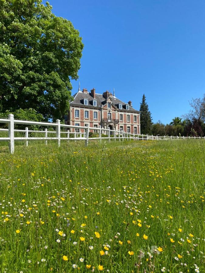Domaine De Vadancourt Villa Maissemy Kültér fotó