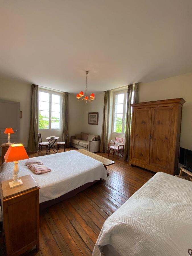 Domaine De Vadancourt Villa Maissemy Kültér fotó