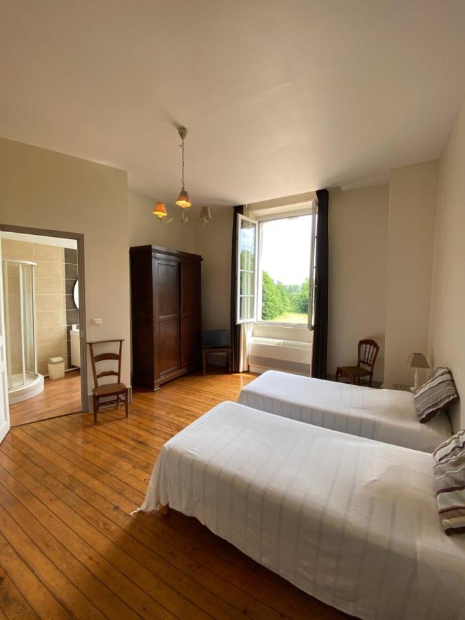 Domaine De Vadancourt Villa Maissemy Kültér fotó