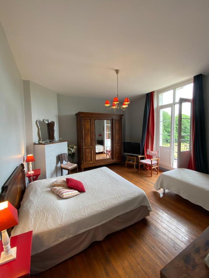 Domaine De Vadancourt Villa Maissemy Kültér fotó