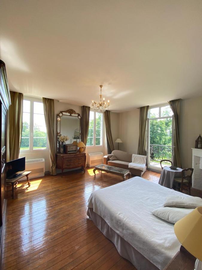 Domaine De Vadancourt Villa Maissemy Kültér fotó