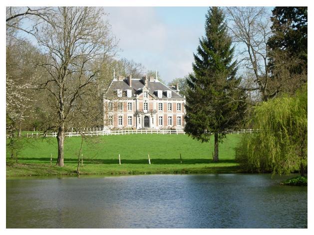 Domaine De Vadancourt Villa Maissemy Kültér fotó