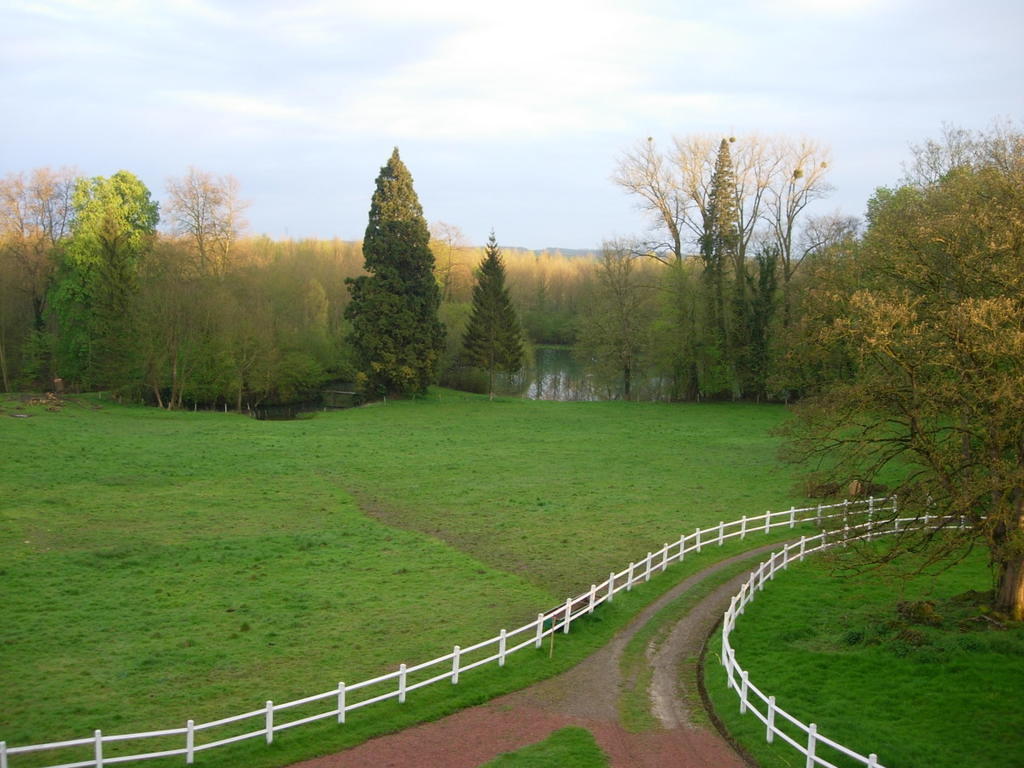 Domaine De Vadancourt Villa Maissemy Kültér fotó