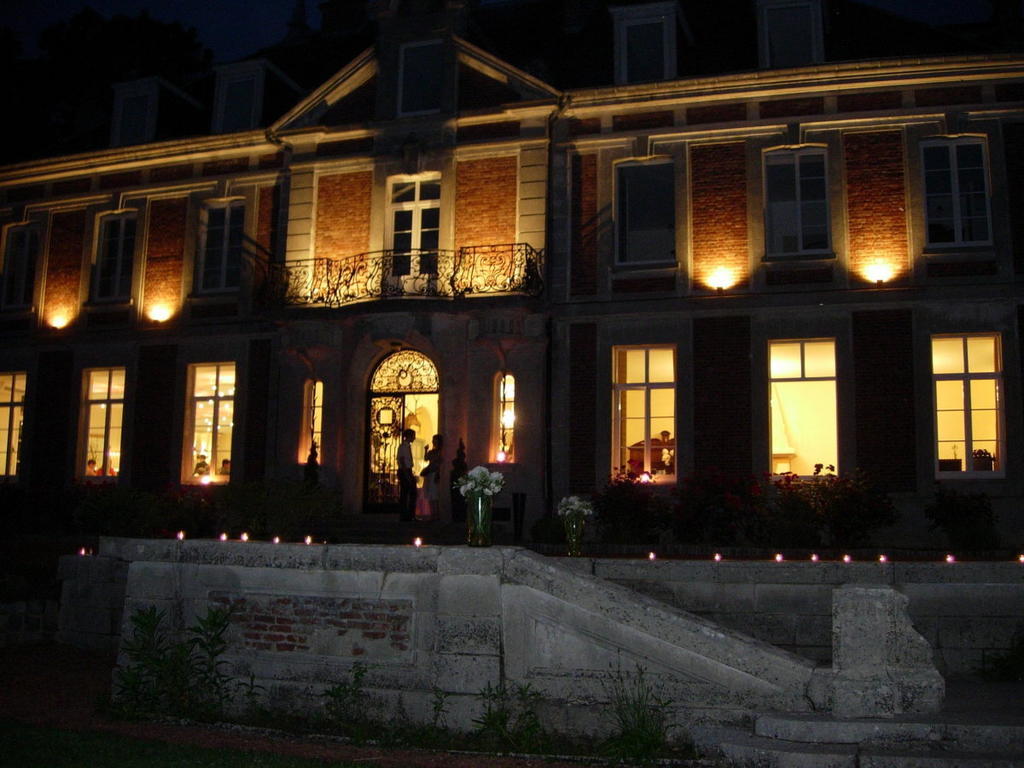 Domaine De Vadancourt Villa Maissemy Kültér fotó