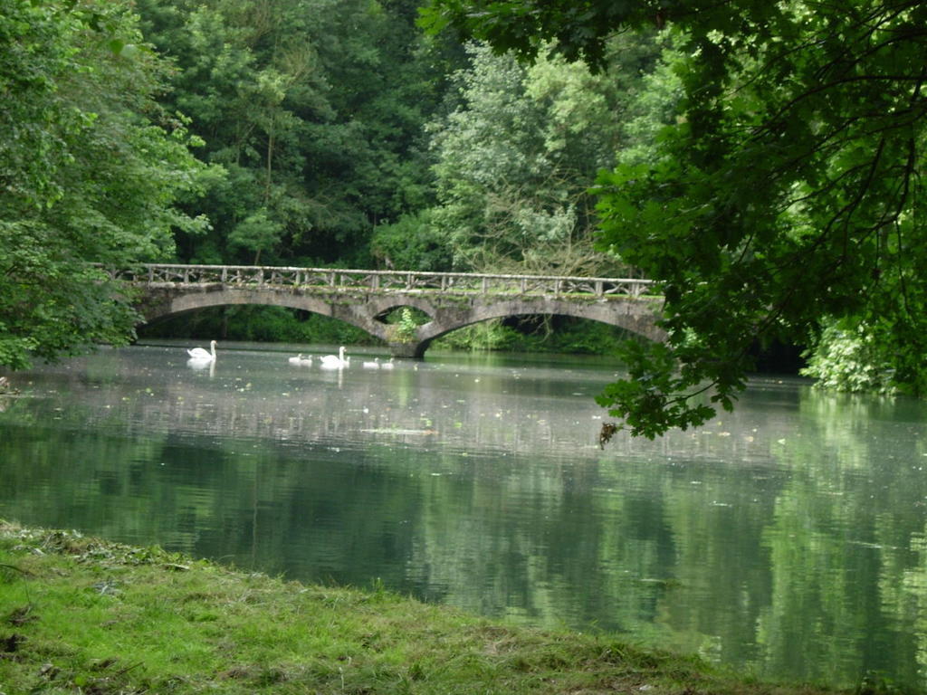 Domaine De Vadancourt Villa Maissemy Kültér fotó
