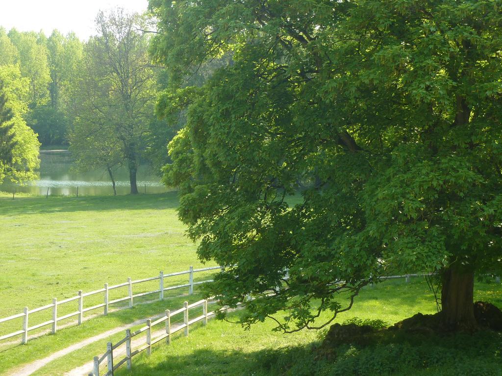 Domaine De Vadancourt Villa Maissemy Kültér fotó