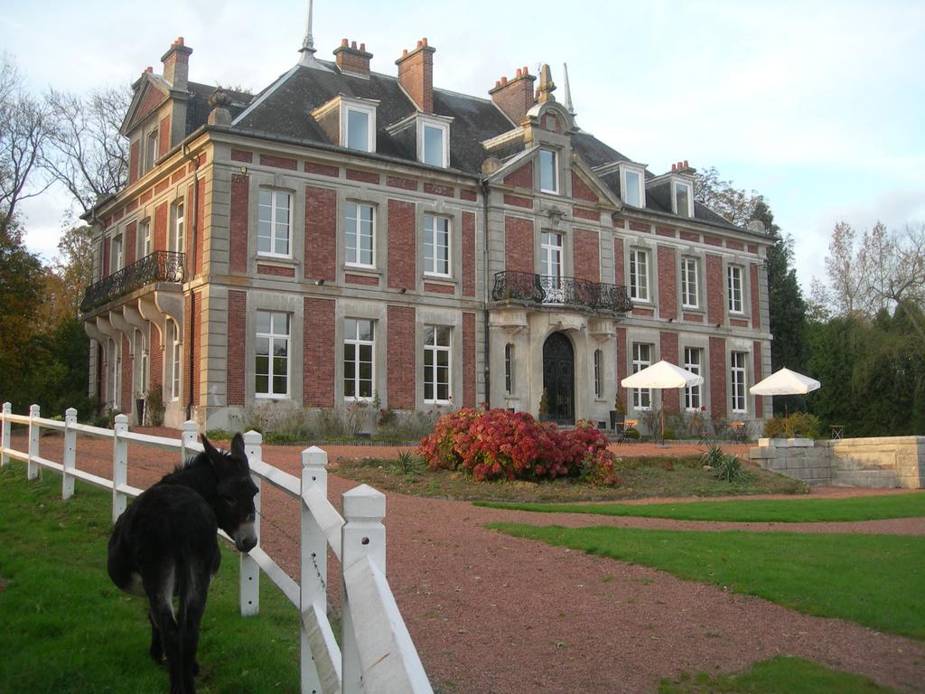 Domaine De Vadancourt Villa Maissemy Kültér fotó